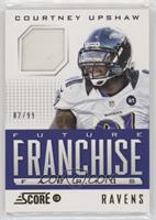 Courtney Upshaw #/99