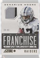 Denarius Moore [Noted] #/99