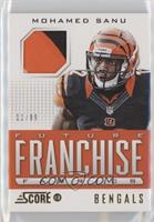 Mohamed Sanu #/99