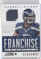 Russell Wilson #/99