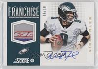 Nick Foles #/10