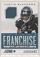 Justin Blackmon [EX to NM]