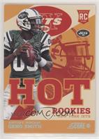 Geno Smith [EX to NM] #/32