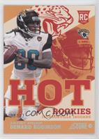 Denard Robinson #/32