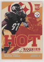 Jarvis Jones #/32