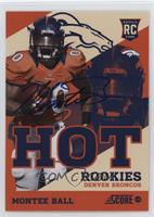 Montee Ball #/35