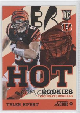 2013 Score - Hot Rookies - Retail #21 - Tyler Eifert