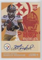 Markus Wheaton #/10