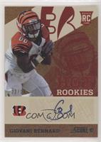 Giovani Bernard #/25