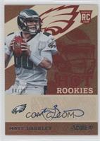 Matt Barkley #/25