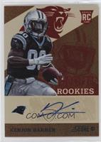 Kenjon Barner #/25