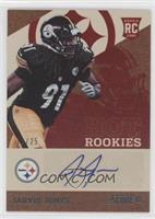 Jarvis Jones #/25