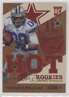 Terrance Williams #/99