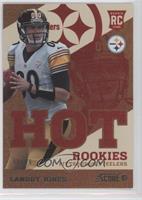 Landry Jones #/99