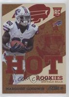 Marquise Goodwin [EX to NM] #/99