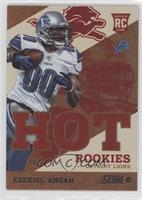 Ezekiel Ansah #/99