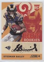 Stedman Bailey #/25