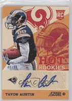 Tavon Austin [Good to VG‑EX] #/99