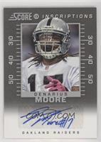 Denarius Moore