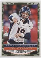 Peyton Manning [Noted]