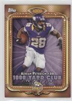 Adrian Peterson