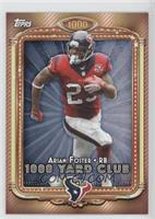 Arian Foster