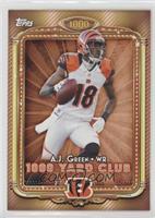 A.J. Green