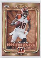 A.J. Green