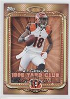 A.J. Green