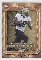 Marques Colston