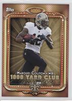 Marques Colston