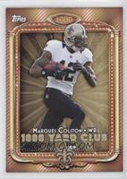 Marques Colston