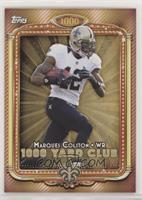 Marques Colston