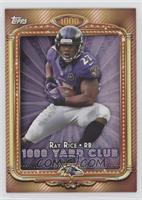 Ray Rice [EX to NM]