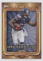 Matt Forte