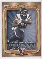 Andre Johnson