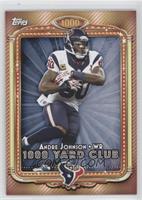 Andre Johnson