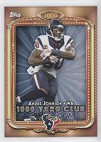 Andre Johnson