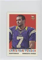 Christian Ponder