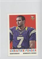 Christian Ponder