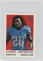 Chris Johnson