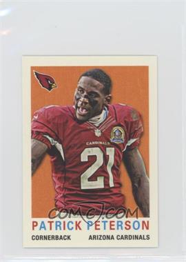 2013 Topps - 1959 Topps Design Minis #35 - Patrick Peterson