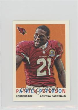 2013 Topps - 1959 Topps Design Minis #35 - Patrick Peterson