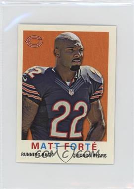 2013 Topps - 1959 Topps Design Minis #45 - Matt Forte