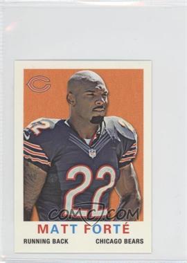 2013 Topps - 1959 Topps Design Minis #45 - Matt Forte