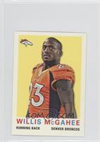 Willis McGahee