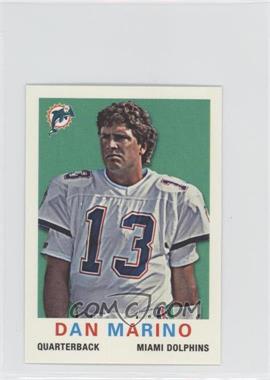 2013 Topps - 1959 Topps Design Minis #59 - Dan Marino