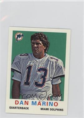 2013 Topps - 1959 Topps Design Minis #59 - Dan Marino