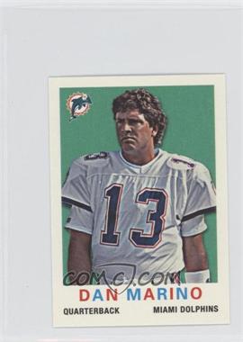 2013 Topps - 1959 Topps Design Minis #59 - Dan Marino