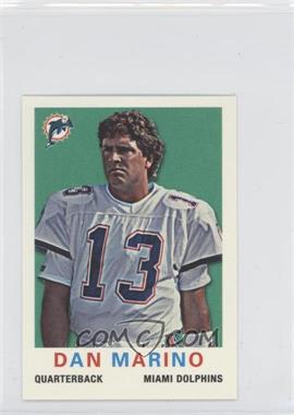 2013 Topps - 1959 Topps Design Minis #59 - Dan Marino